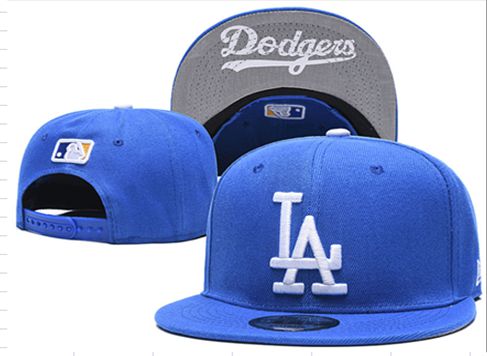2023 MLB Los Angeles Dodgers Hat YS20231009